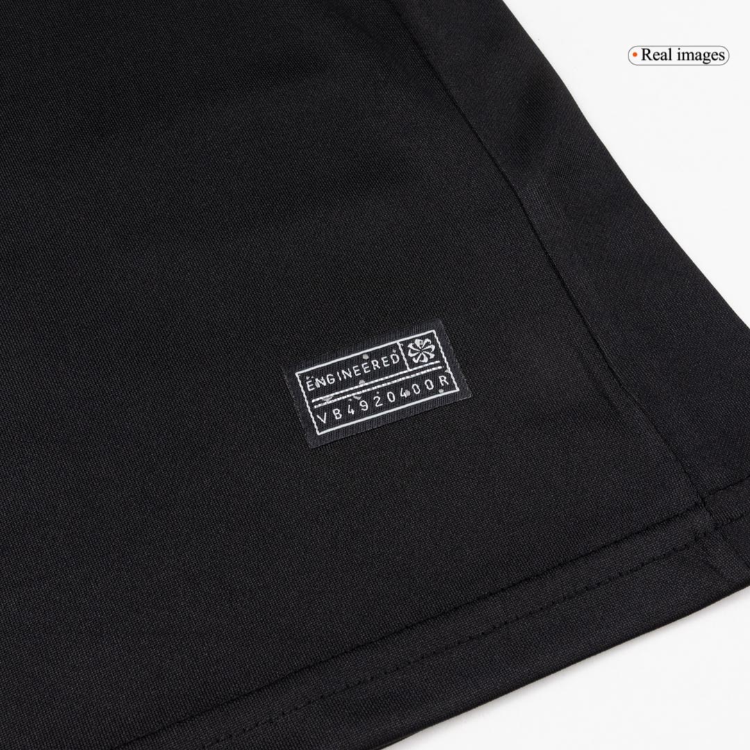 Inter Milan Pre-Match Soccer Jersey 2025/26 Black - gogoalshop