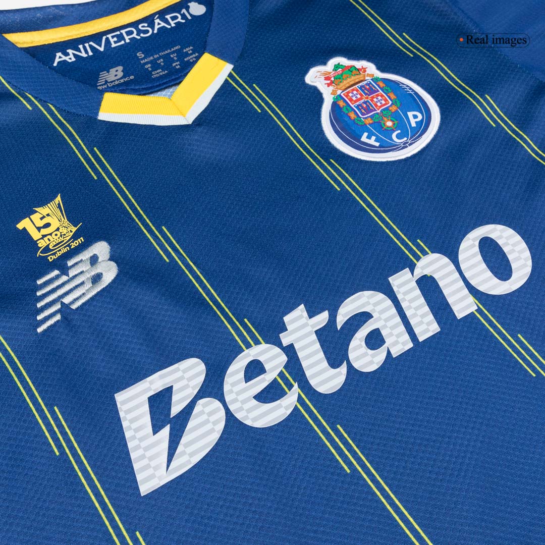 FC Porto Fourth Away Soccer Jersey 2025/26 - gogoalshop