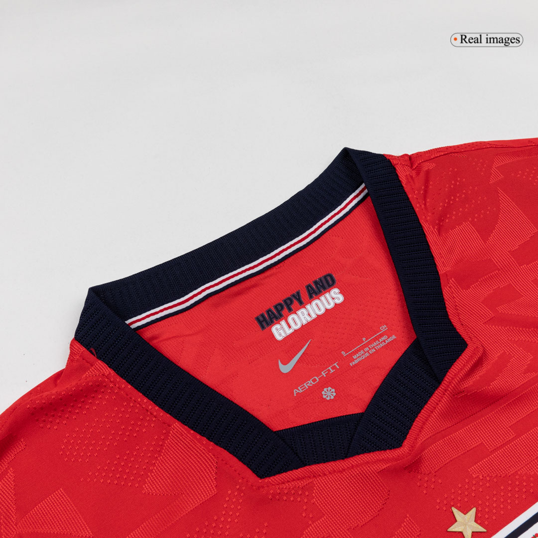 England Away Player Version Jersey World Cup 2026 - gogoalshop