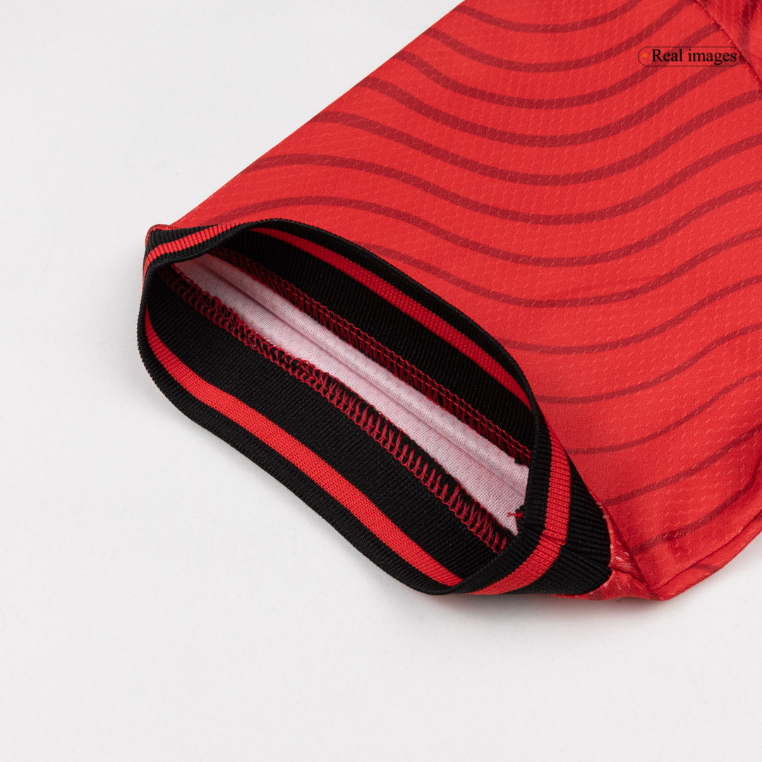 Albania Home Soccer Jersey World Cup 2026 - gogoalshop