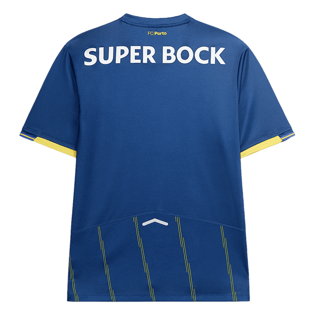 FC Porto Fourth Away Soccer Jersey 2025/26 - gogoalshop