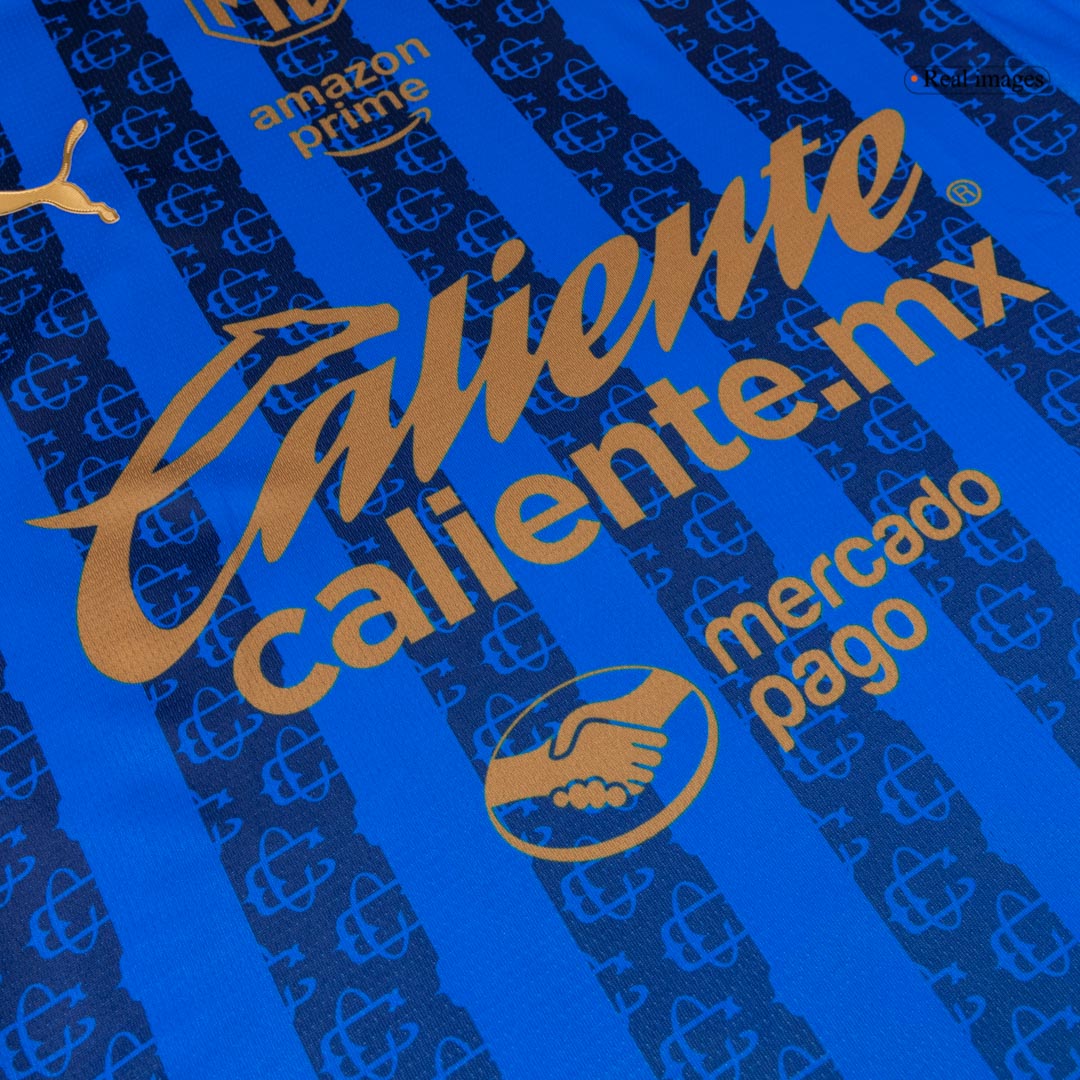 Chivas Third Away Soccer Jersey 2025/26 - gogoalshop