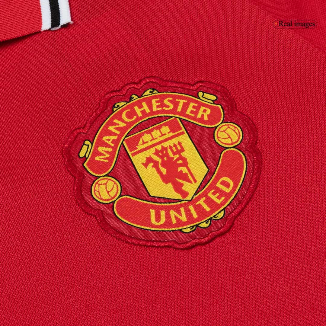 Manchester United Home Soccer Jersey 2026/27 - gogoalshop