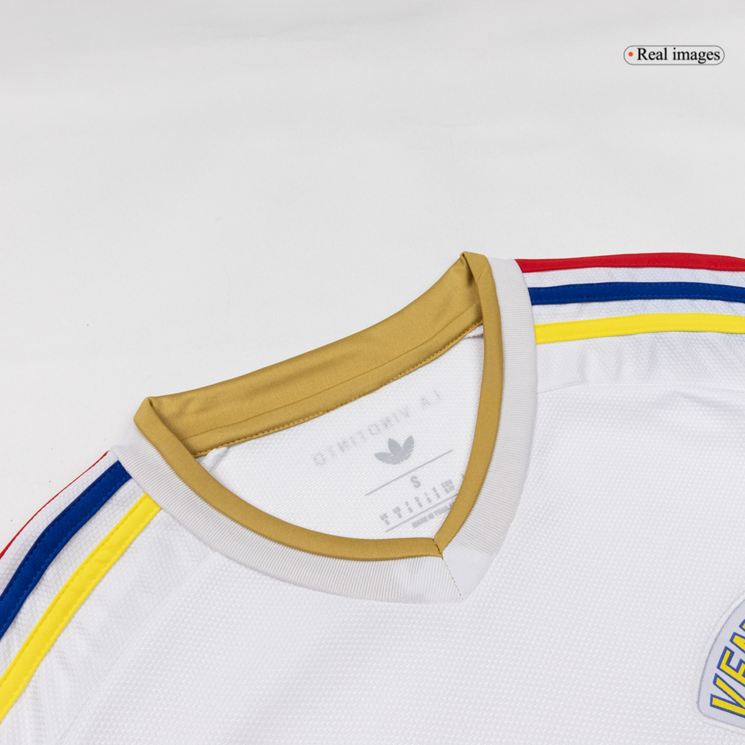Venezuela Away Soccer Jersey World Cup 2026 - gogoalshop