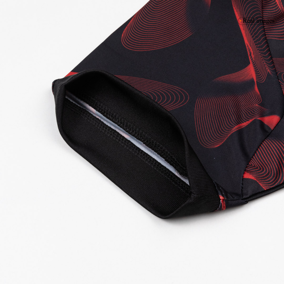 Canada Goalkeeper Soccer Jersey World Cup 2026 Red&Black - gogoalshop