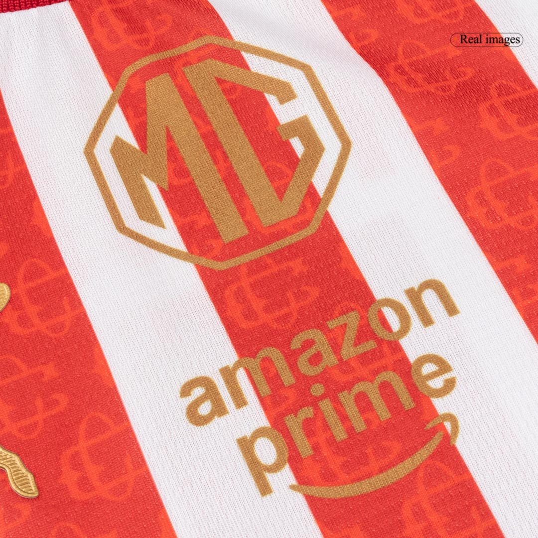 Chivas Home Soccer Jersey 2026/27 - gogoalshop