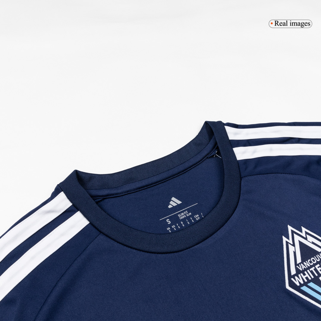 Vancouver Whitecaps Home Soccer Jersey 2026/27 - gogoalshop