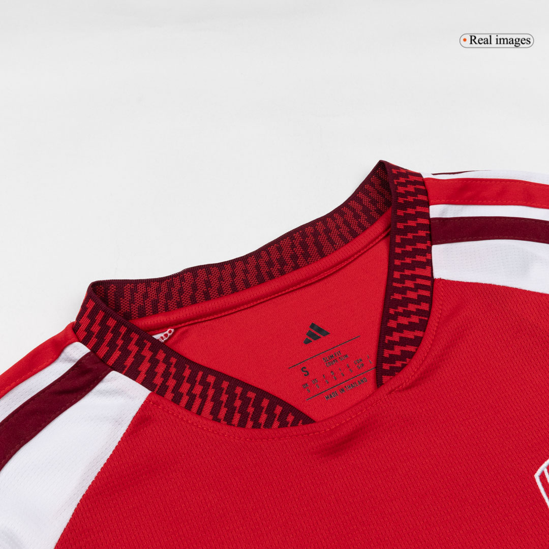 Arsenal Home Soccer Jersey 2026/27 - gogoalshop