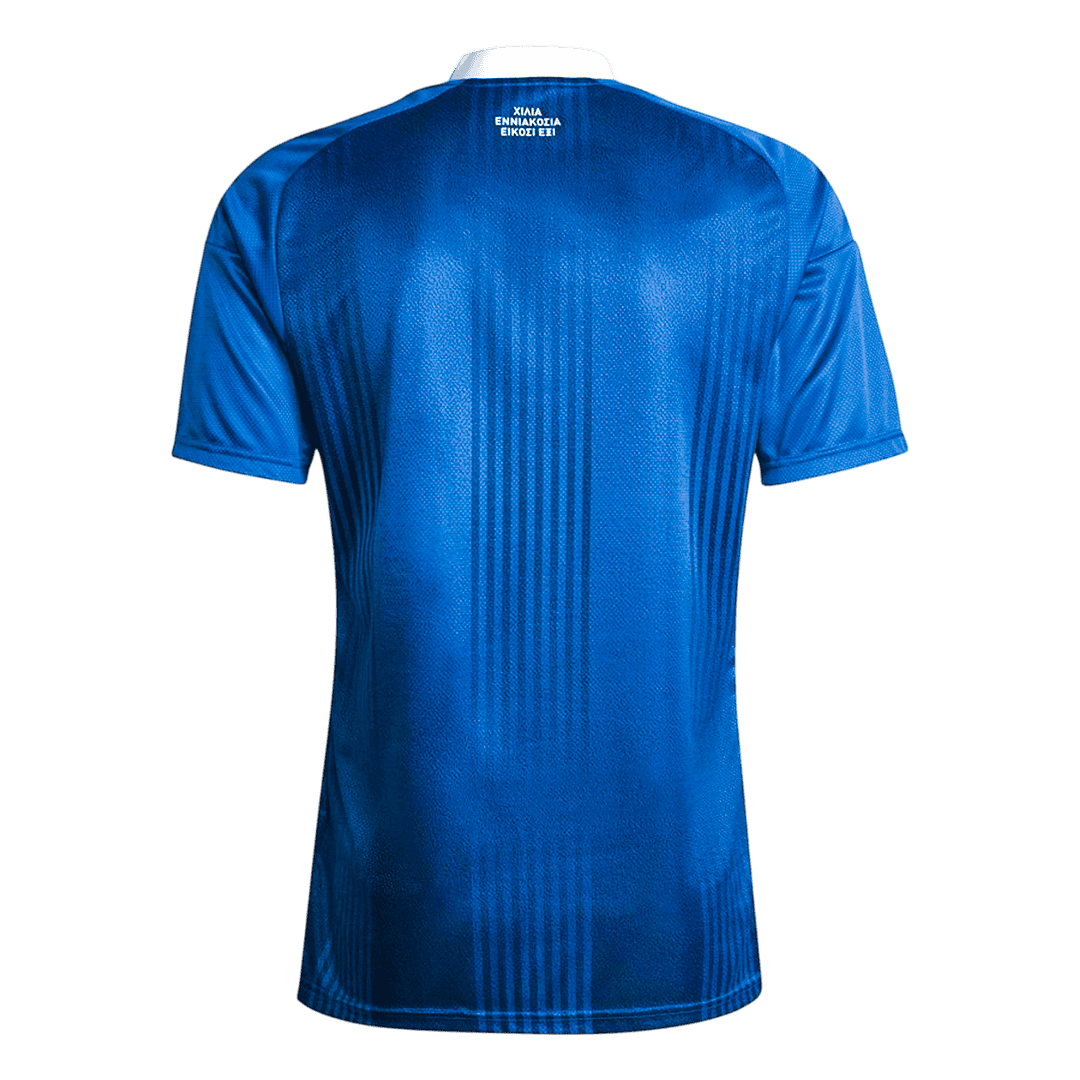 Greece Away Soccer Jersey World Cup 2026 - gogoalshop