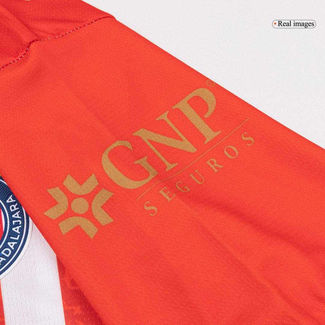 Chivas Home Soccer Jersey 2026/27 - gogoalshop