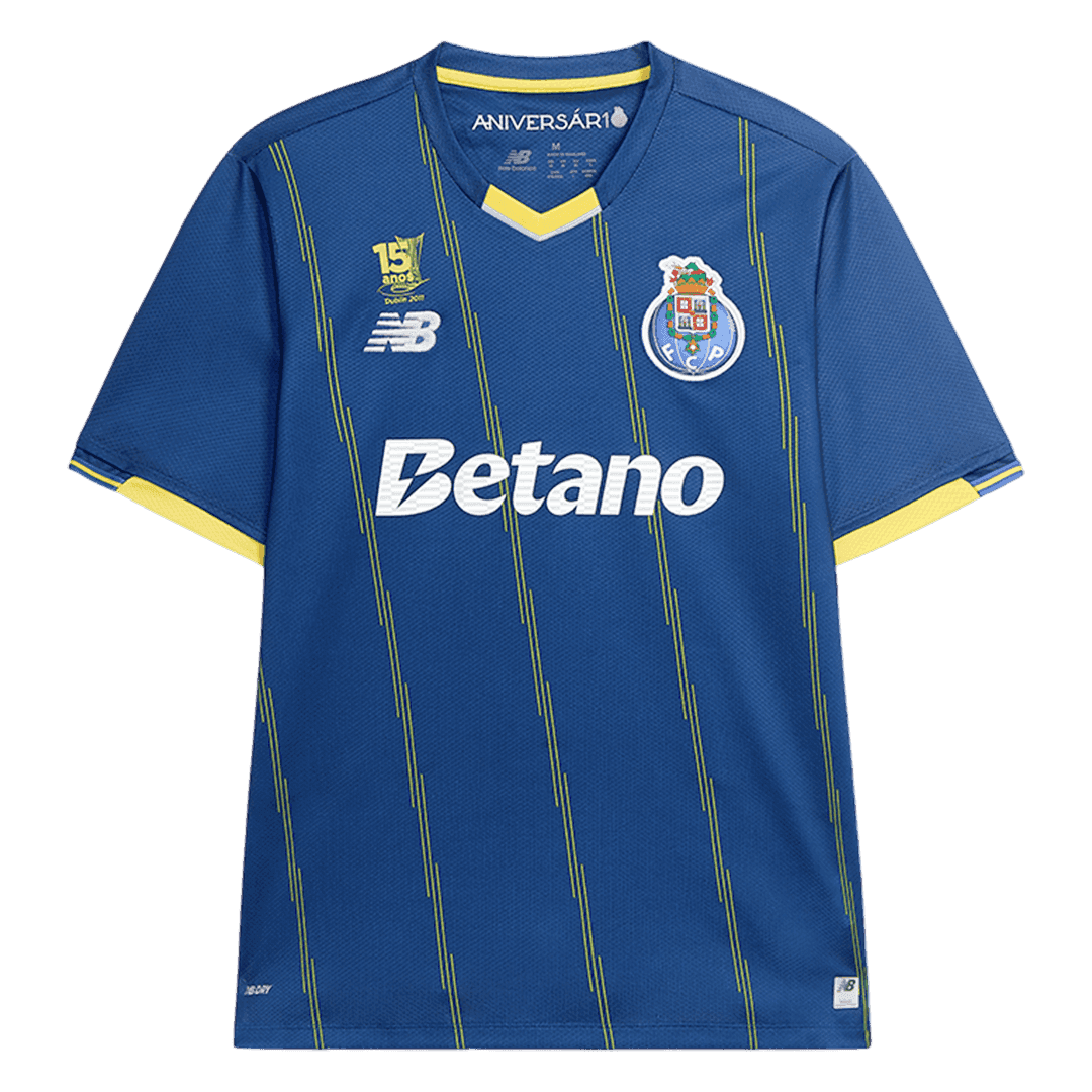 FC Porto Fourth Away Soccer Jersey 2025/26 - gogoalshop