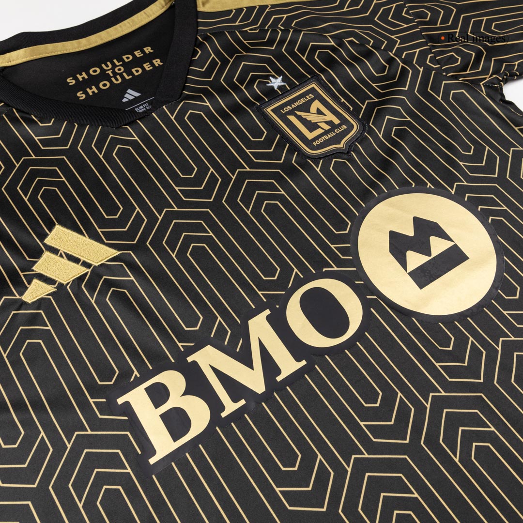 Los Angeles FC Home Soccer Jersey 2026/27 - gogoalshop