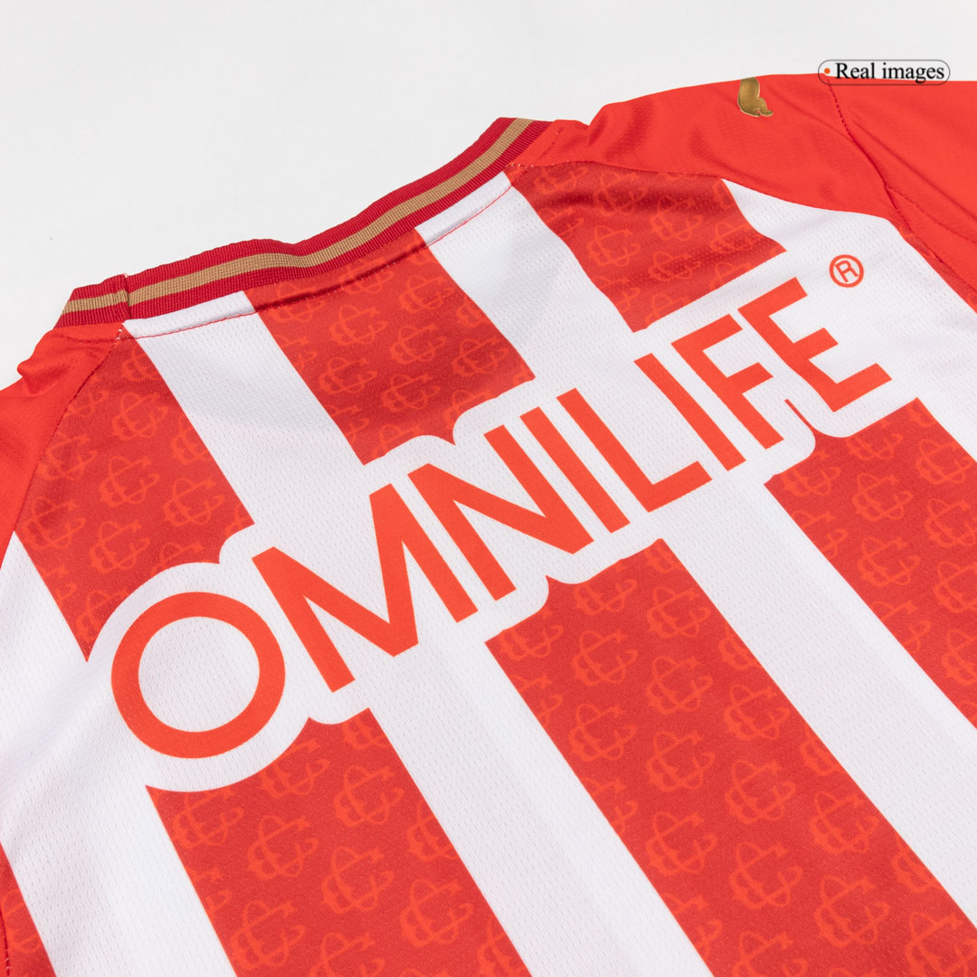 Chivas Home Soccer Jersey 2026/27 - gogoalshop