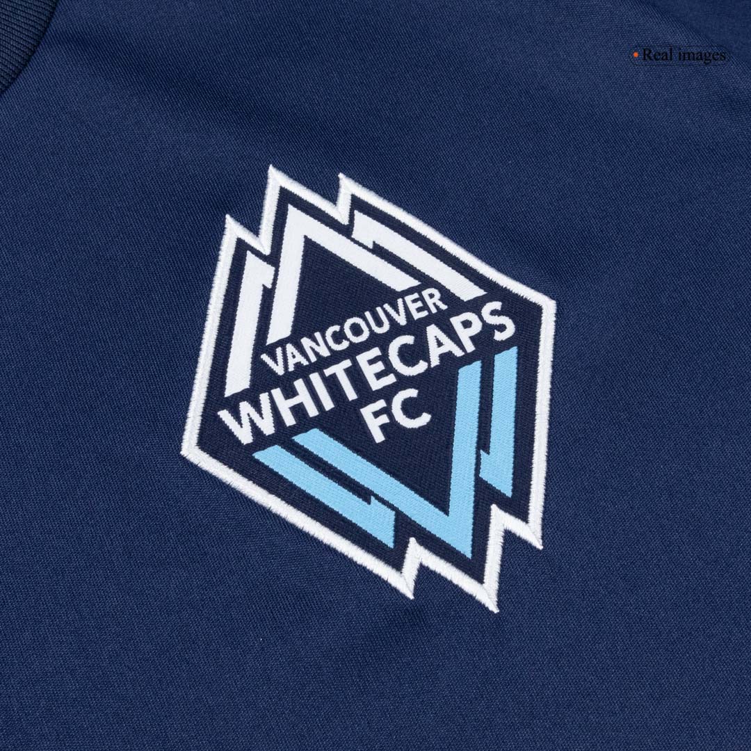 Vancouver Whitecaps Home Soccer Jersey 2026/27 - gogoalshop