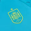Spain Goalkeeper Soccer Jersey World Cup 2026 Blue - gogoalshop