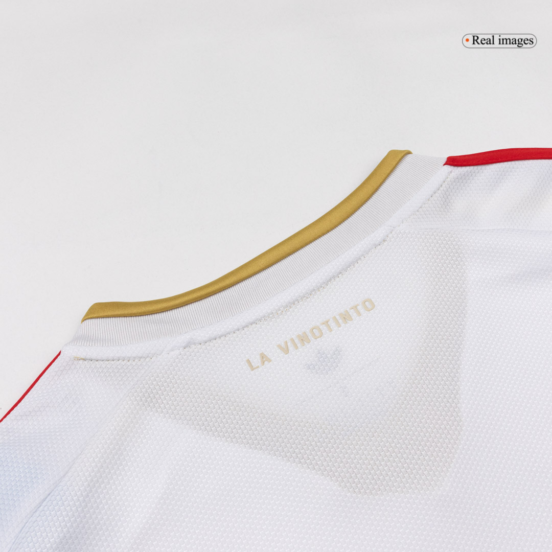 Venezuela Away Soccer Jersey World Cup 2026 - gogoalshop