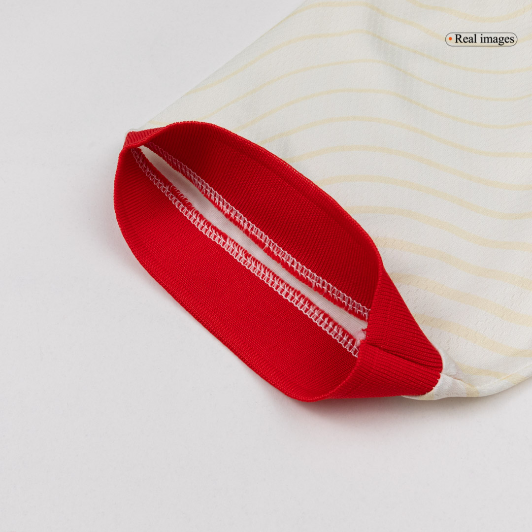 Albania Away Soccer Jersey World Cup 2026 - gogoalshop