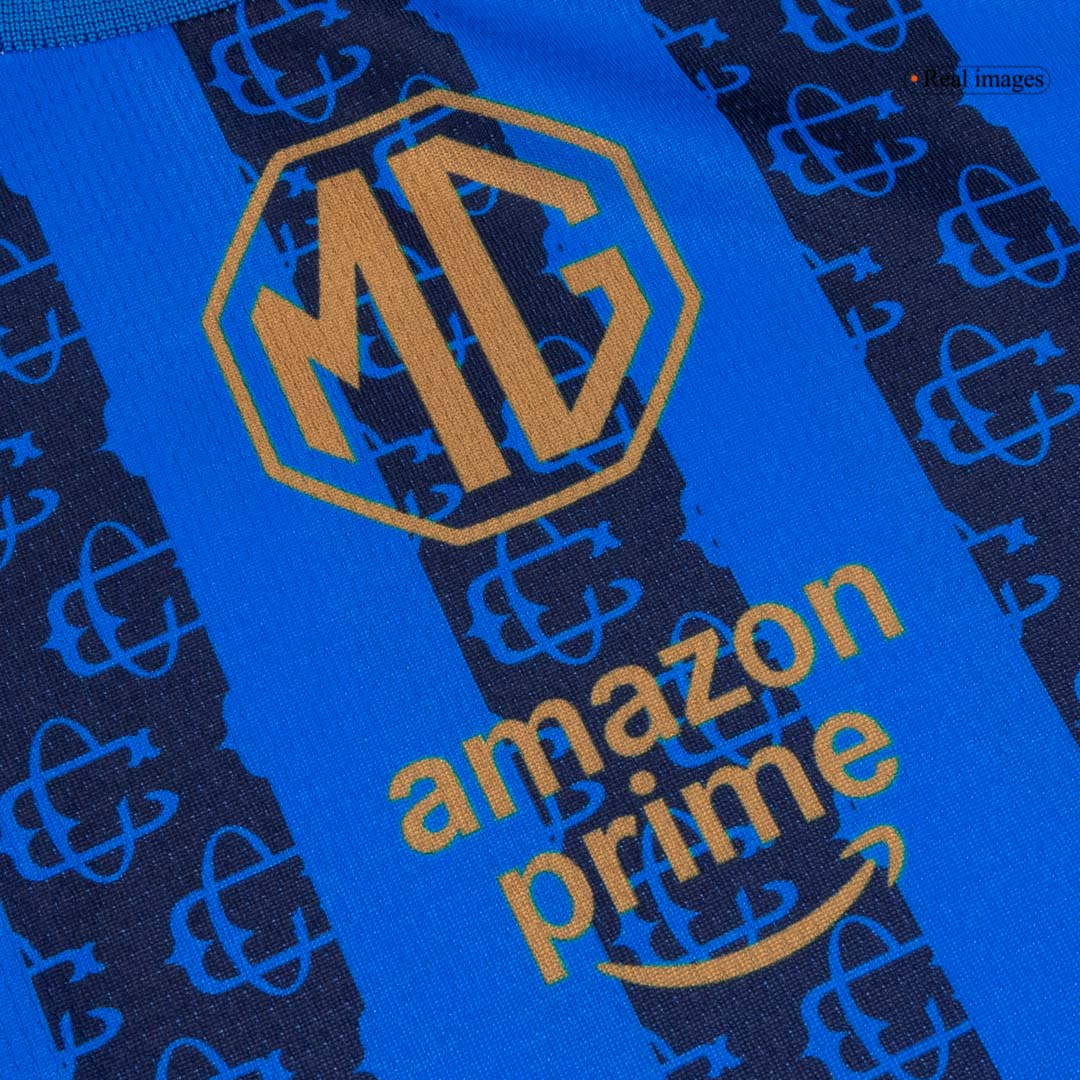 Chivas Third Away Soccer Jersey 2025/26 - gogoalshop