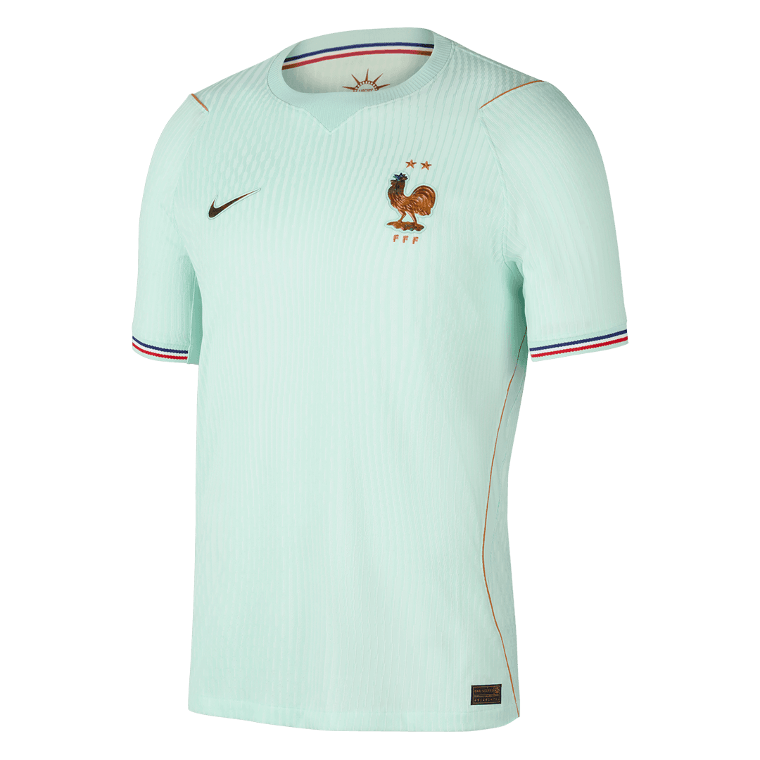 France Away Player Version Jersey World Cup 2026 - gogoalshop