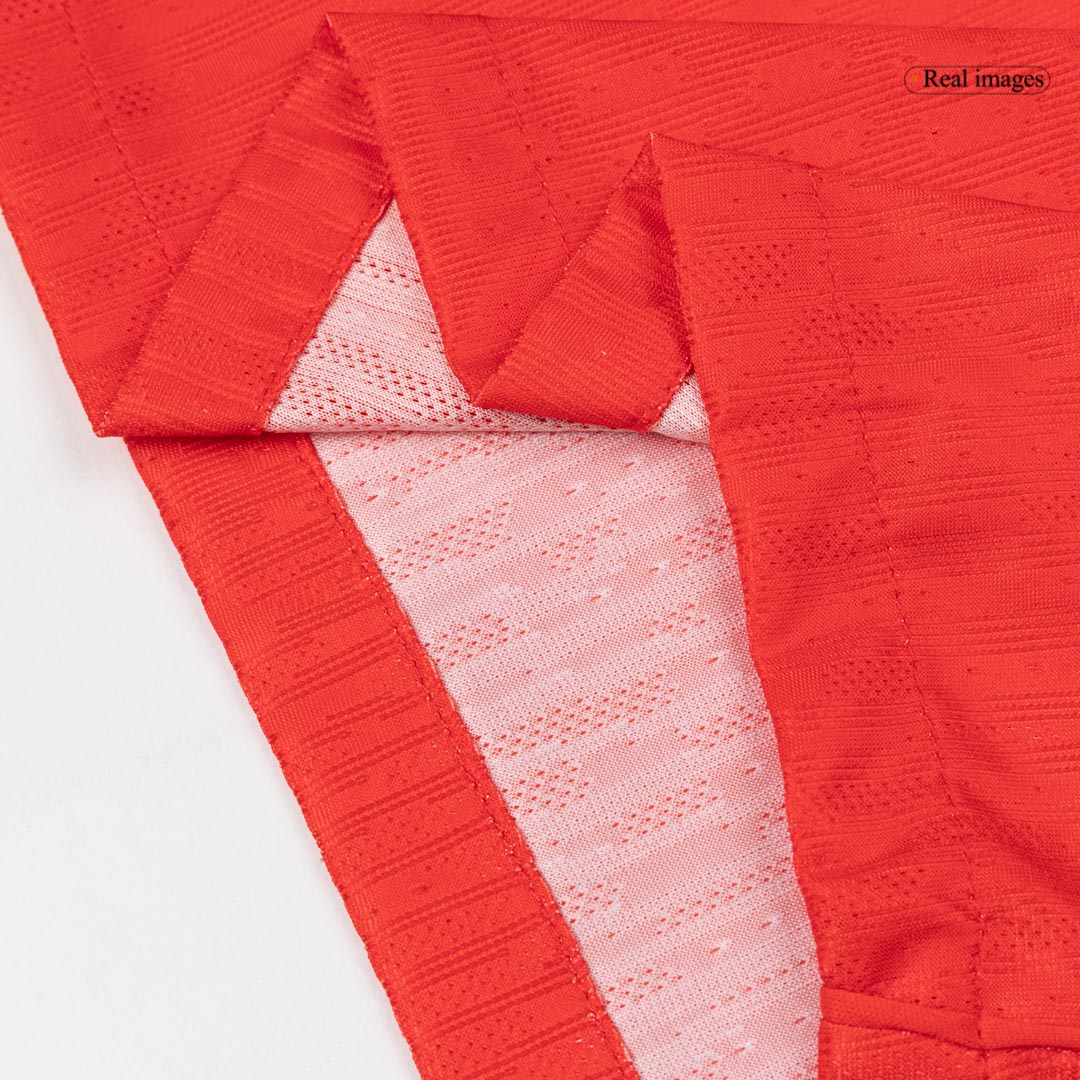 Norway Home Player Version Jersey World Cup 2026 - gogoalshop