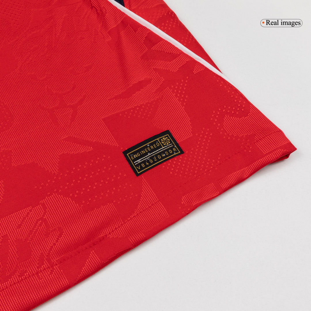 England Away Player Version Jersey World Cup 2026 - gogoalshop