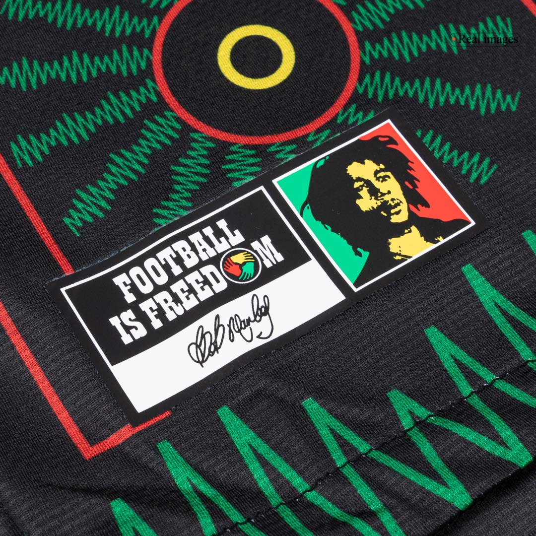 Jamaica Away Player Version Jersey World Cup 2026 - gogoalshop