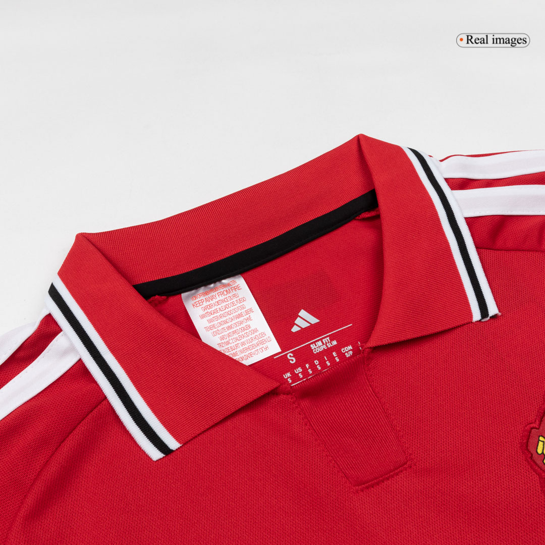 Manchester United Home Soccer Jersey 2026/27 - gogoalshop