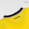 Ecuador Home Soccer Jersey World Cup 2026 - gogoalshop