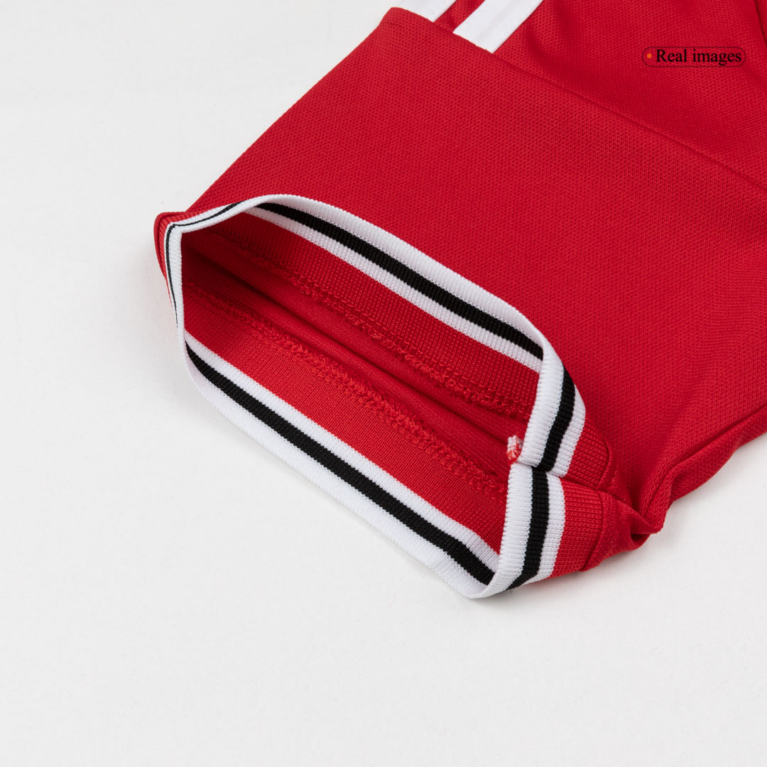 Manchester United Home Soccer Jersey 2026/27 - gogoalshop