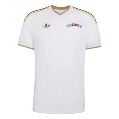 Venezuela Away Soccer Jersey World Cup 2026 - gogoalshop