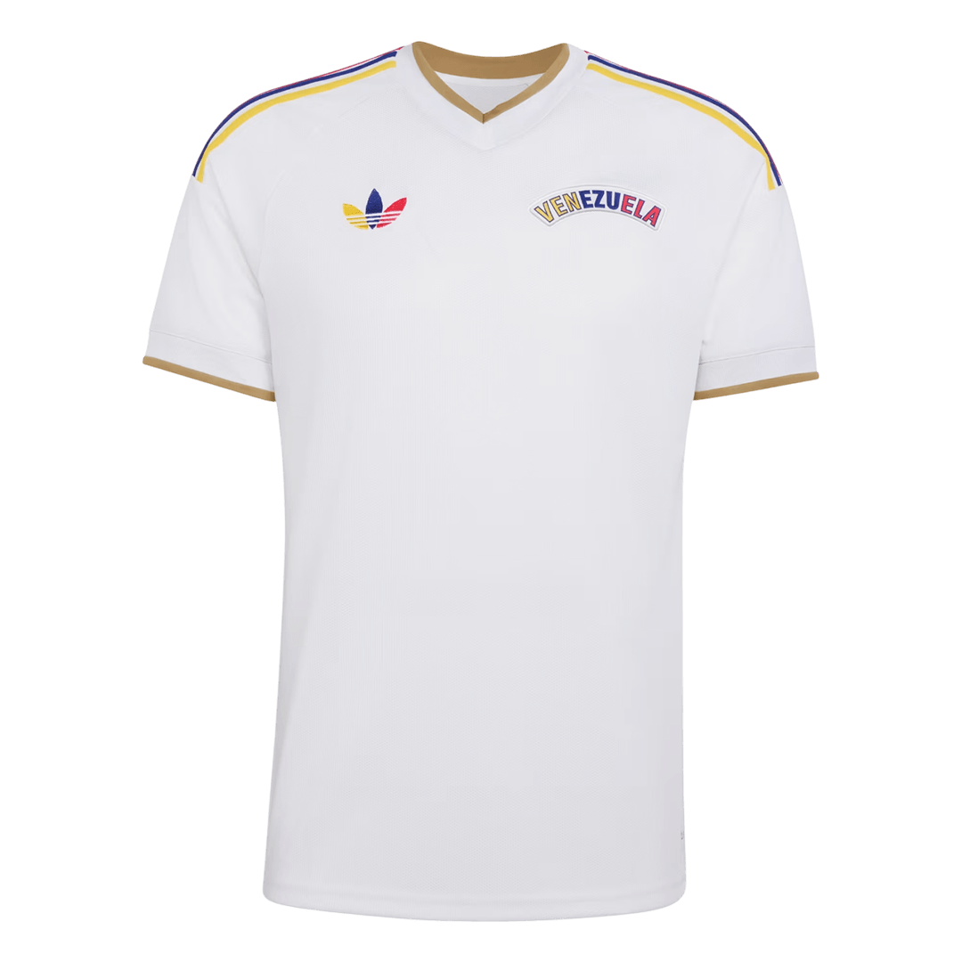 Venezuela Away Soccer Jersey World Cup 2026 - gogoalshop