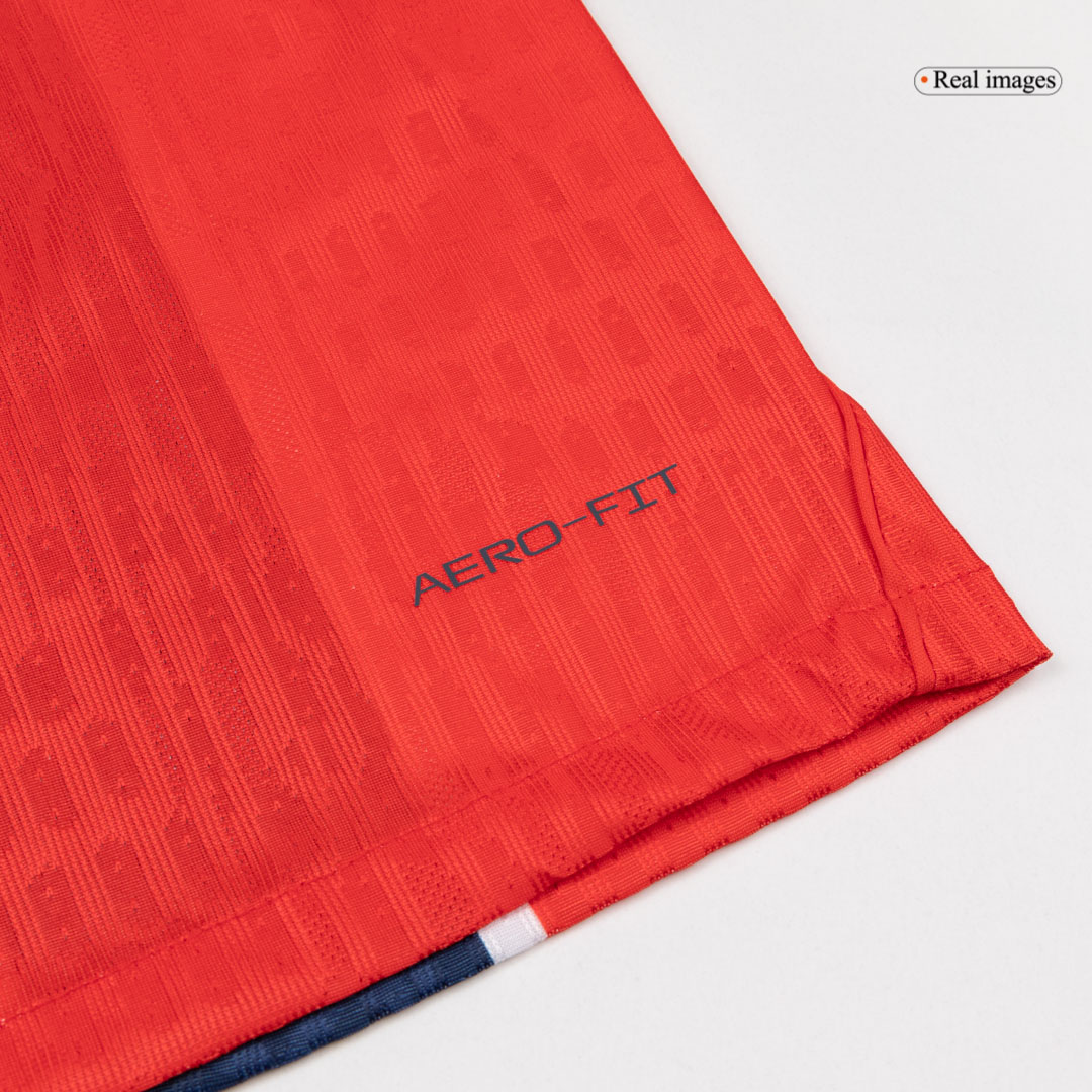 Norway Home Player Version Jersey World Cup 2026 - gogoalshop