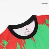 Jamaica Pre-Match Soccer Jersey World Cup 2026 Colorful - gogoalshop