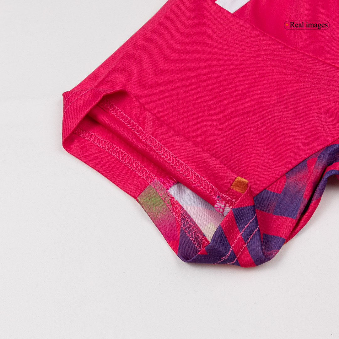 Mexico Goalkeeper Soccer Jersey World Cup 2026 Pink - gogoalshop