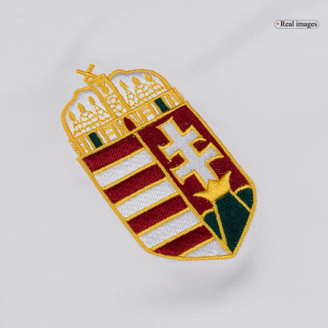 Hungary Away Soccer Jersey World Cup 2026 - gogoalshop