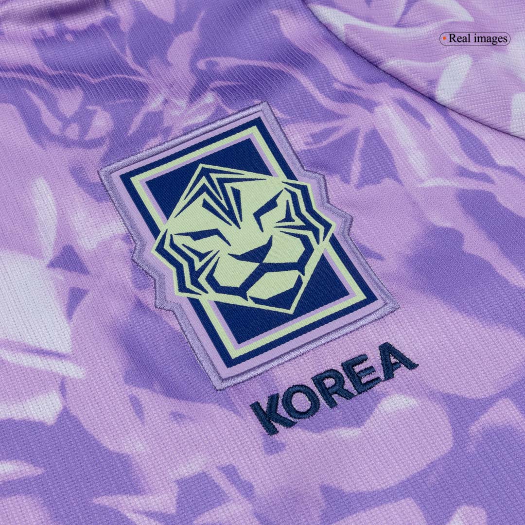 South Korea Away Soccer Jersey World Cup 2026 - gogoalshop