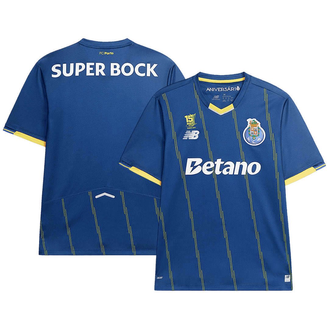FC Porto Fourth Away Soccer Jersey 2025/26 - gogoalshop
