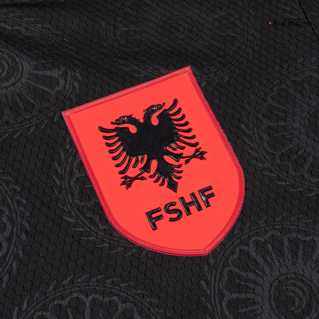 Albania Third Away Soccer Jersey World Cup 2026 - gogoalshop