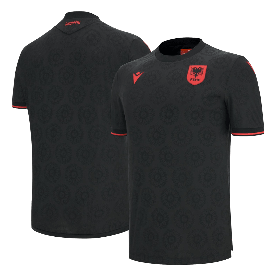 Albania Third Away Soccer Jersey World Cup 2026 - gogoalshop