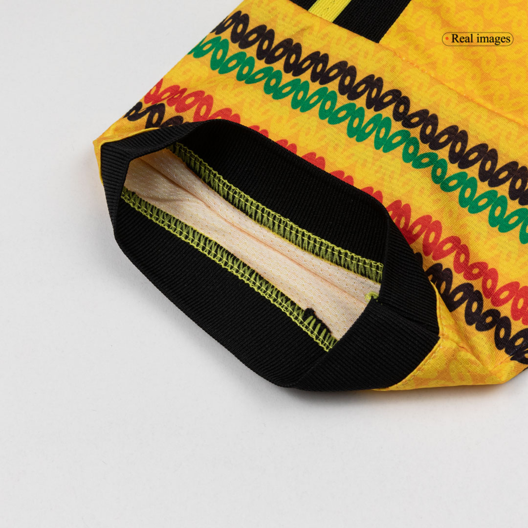 Jamaica Home Player Version Jersey World Cup 2026 - gogoalshop