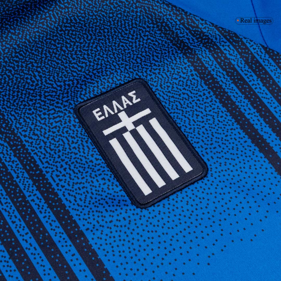 Greece Away Soccer Jersey World Cup 2026 - gogoalshop