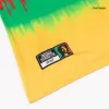 Jamaica Pre-Match Soccer Jersey World Cup 2026 Colorful - gogoalshop
