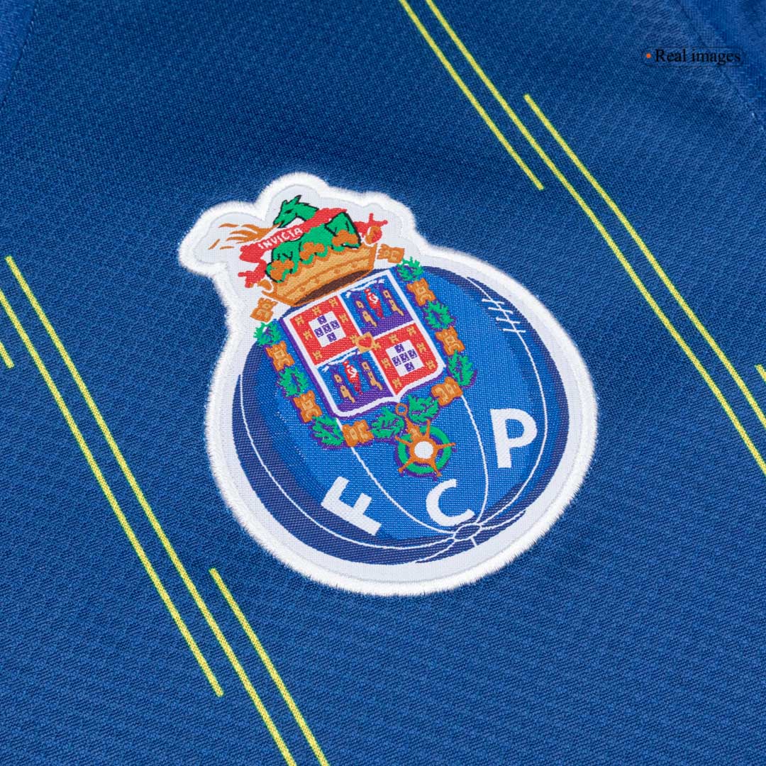 FC Porto Fourth Away Soccer Jersey 2025/26 - gogoalshop