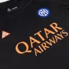 Inter Milan Pre-Match Soccer Jersey 2025/26 Black - gogoalshop