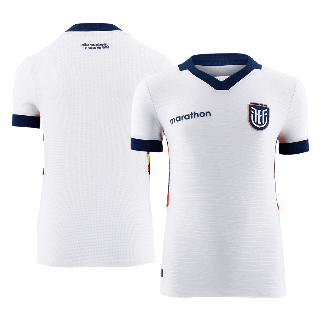 Ecuador Third Away Soccer Jersey World Cup 2026 - gogoalshop