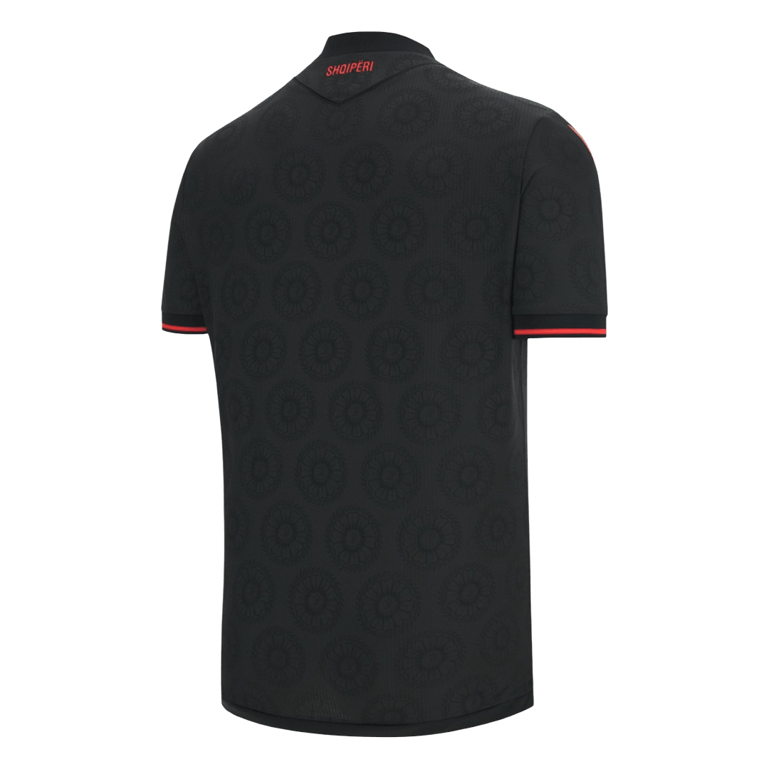 Albania Third Away Soccer Jersey World Cup 2026 - gogoalshop
