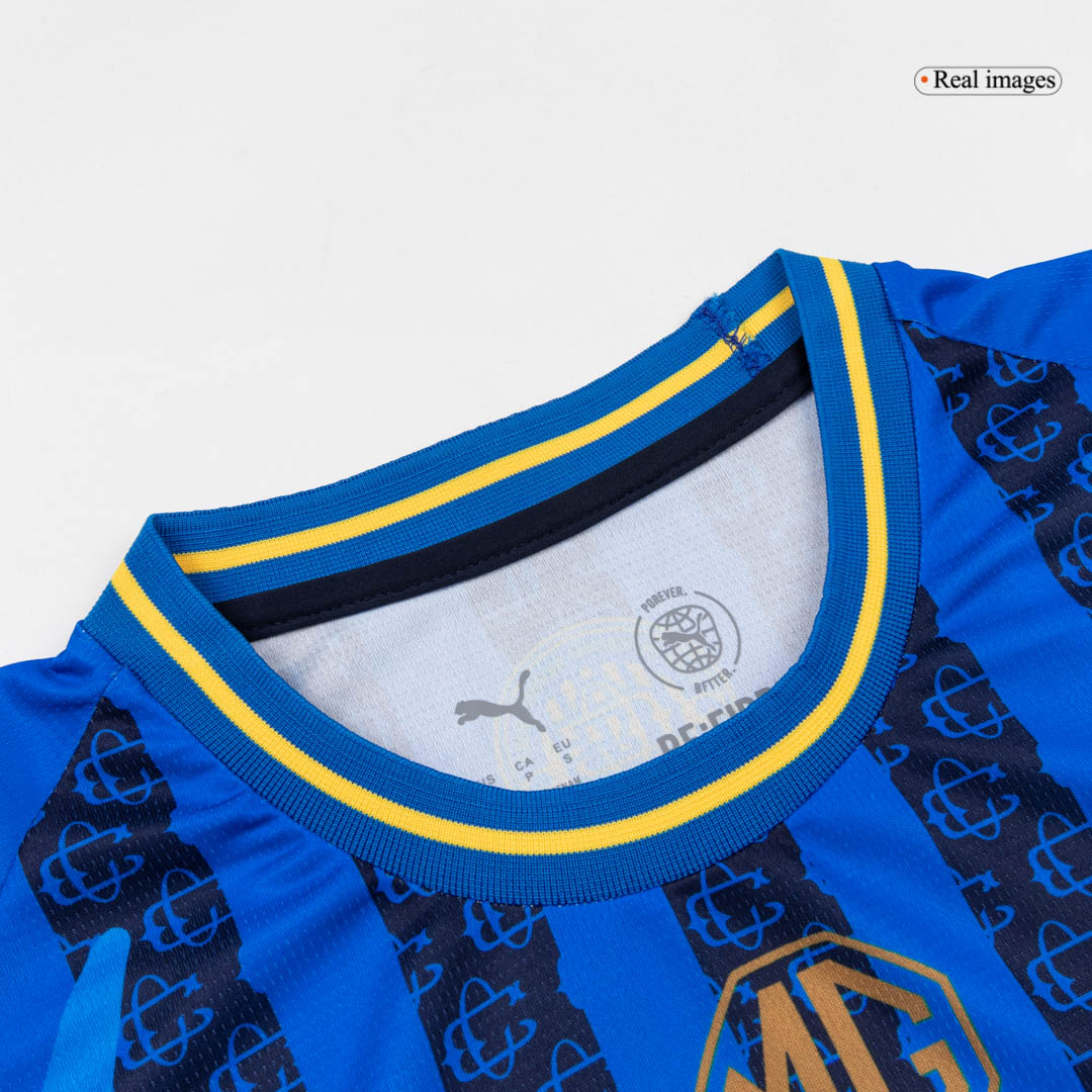 Chivas Third Away Soccer Jersey 2025/26 - gogoalshop