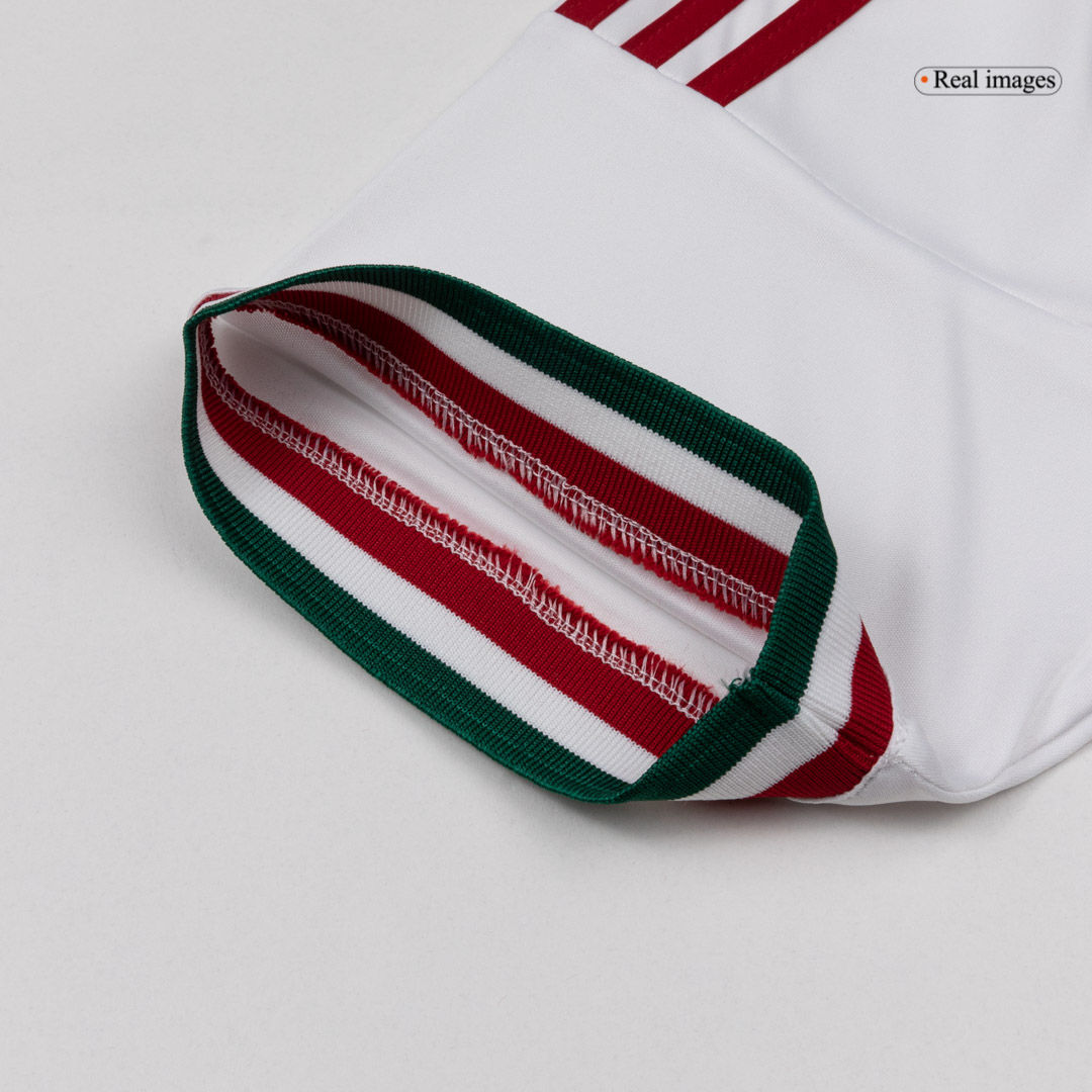 Hungary Away Soccer Jersey World Cup 2026 - gogoalshop