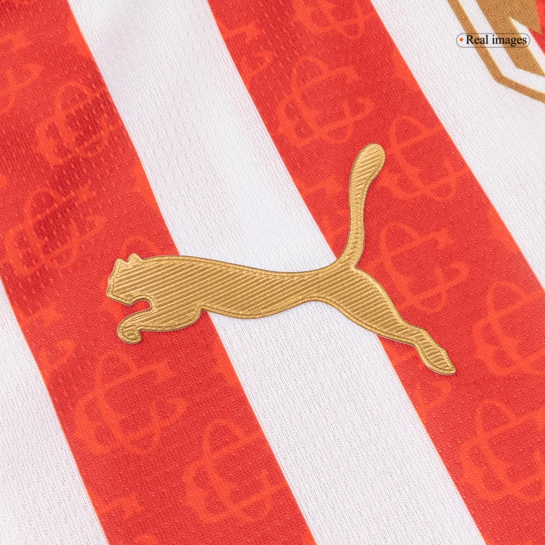 Chivas Home Soccer Jersey 2026/27 - gogoalshop
