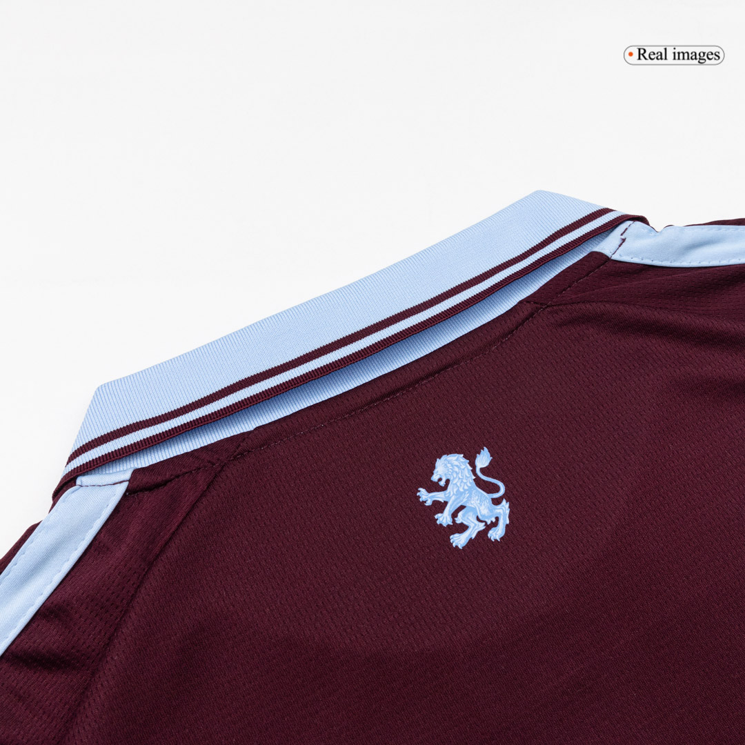 Aston Villa Home Soccer Jersey 2026/27 - gogoalshop